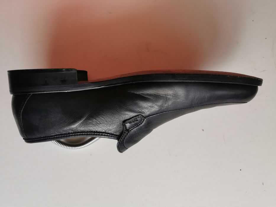 Buty Luxusuwe firmy Bentley skóra 100 % Rozmiar 45