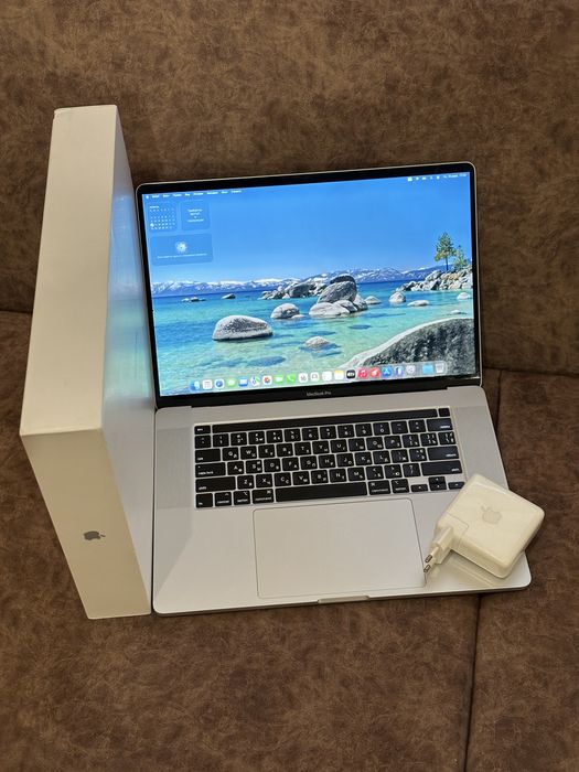 MacBook Pro 16 2019  майже ідеал