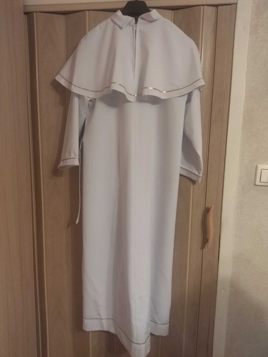 Alba komunijna dla dziewczynki- zestaw