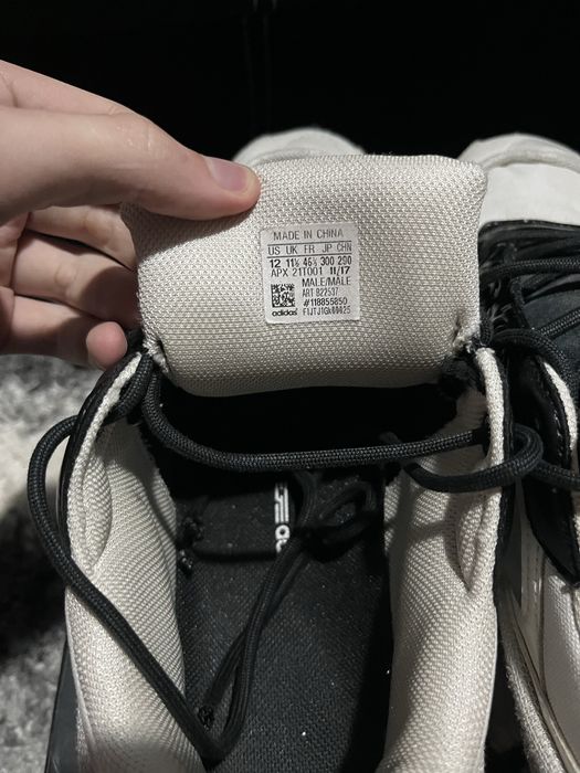 Raf simons ozweego 3 cond 9/10