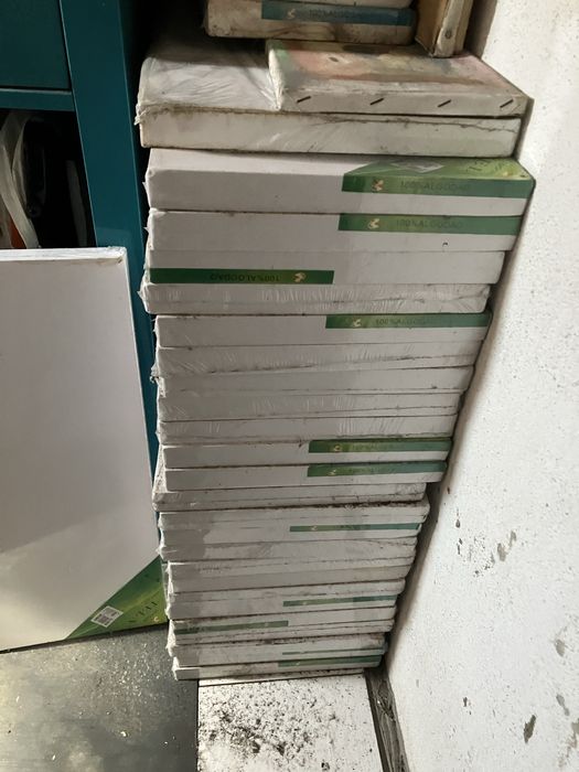 26 telas novas 60x30 + 20 de oferta de 20x30