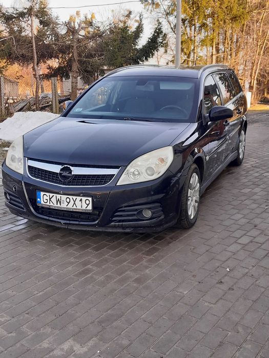 Opel vectra 1.8 diesel 150 kw