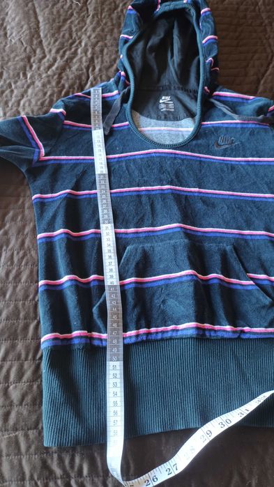 Sweat-shirt com capuz