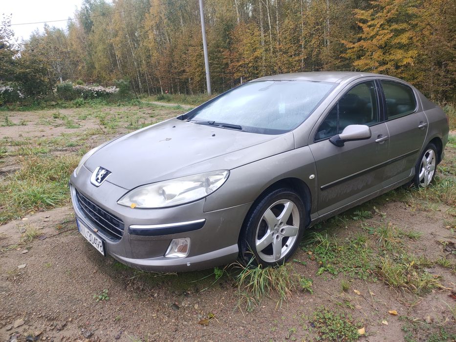 Peugeot 407 2.0 HDi