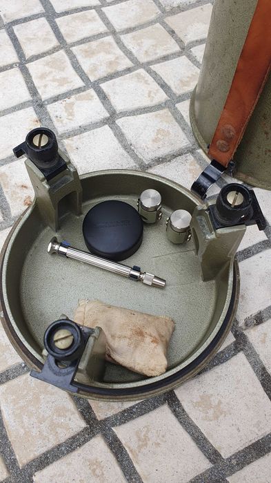 Topografia - Teodolito WILD T2