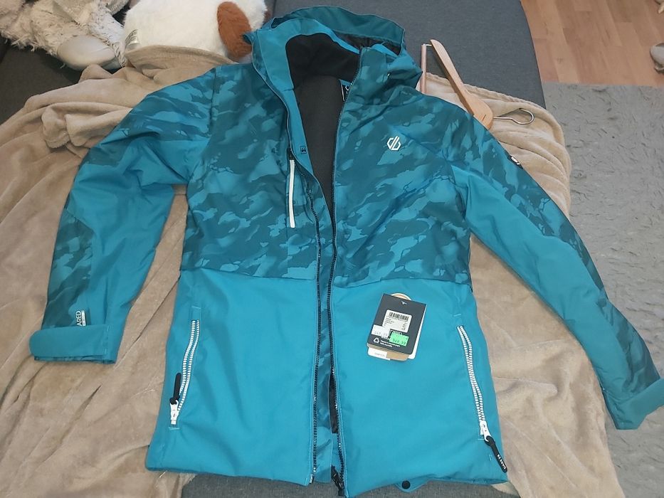 Nowa kurtka narciarska świetnej firmy  Dare2B!!20.000 woda 20.000 wiat