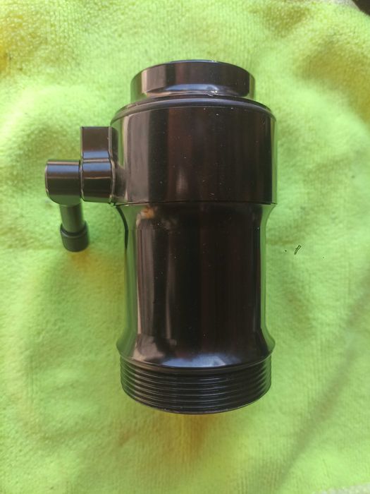 Puszka rock shox monarch 165x38