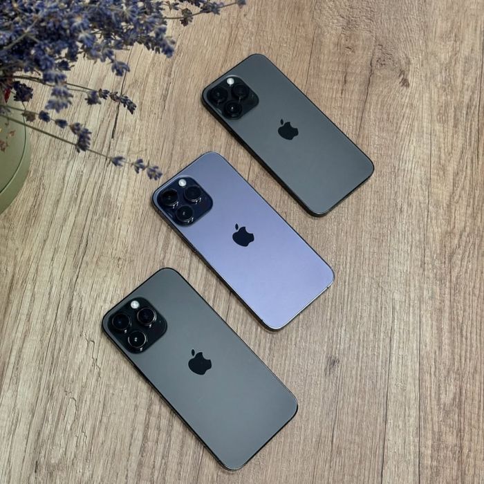 Apple IPHONE 14Pro Max 128/256GB | Всі кольори | ГАРАНТІЯ 6 місяців