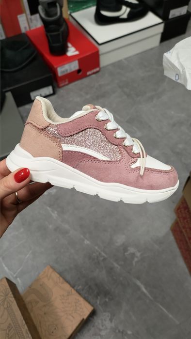 Dziewczęce buty Friboo r 27