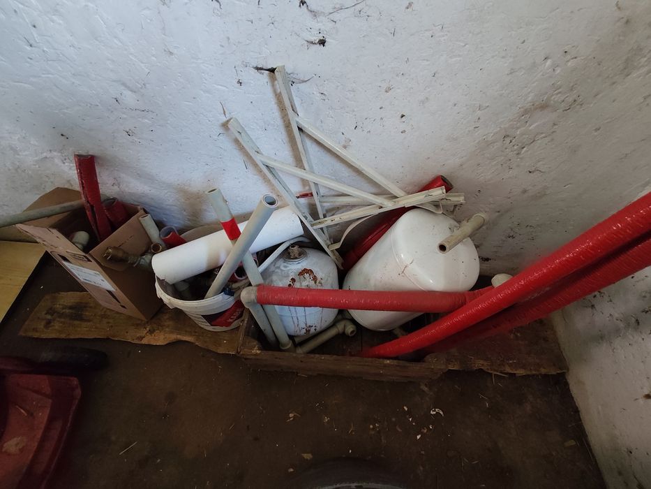 Boiler do ogrzewania centralnego