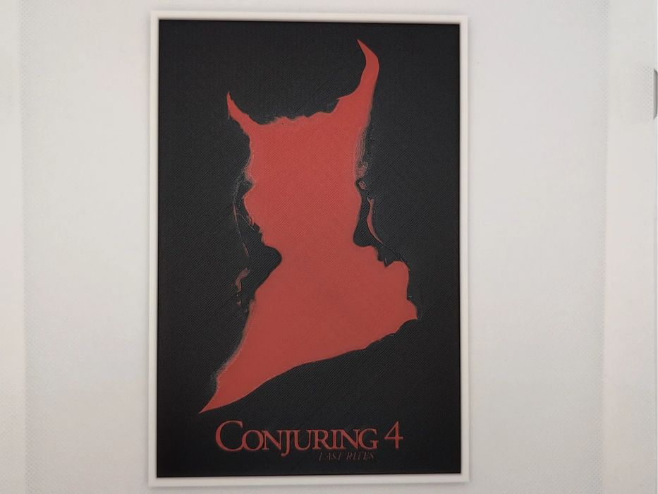 The Conjuring 4 - Last Rites (2025) Movie Poster