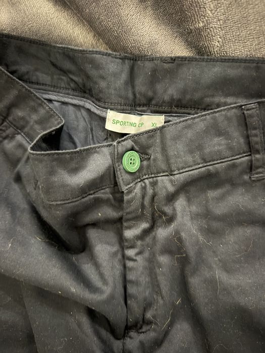 Calções Sporting Clube de Portugal