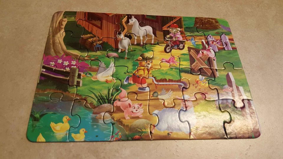 Puzzle + memória Irmãos Koala