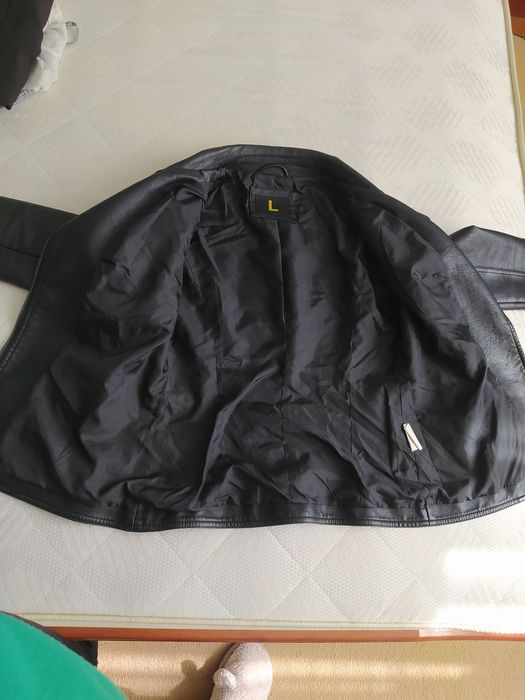 Куртка жіноча еко шкіра