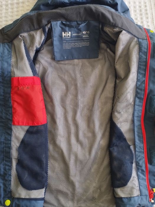 Куртка вітровка HELLY HANSEN 140