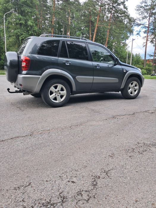 Sprzedam ZAMIENIĘ Toyota rav 4 .