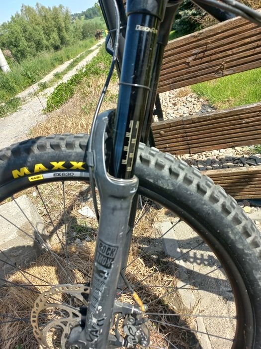 Rose soul fire 2 Rower Mtb/downhill