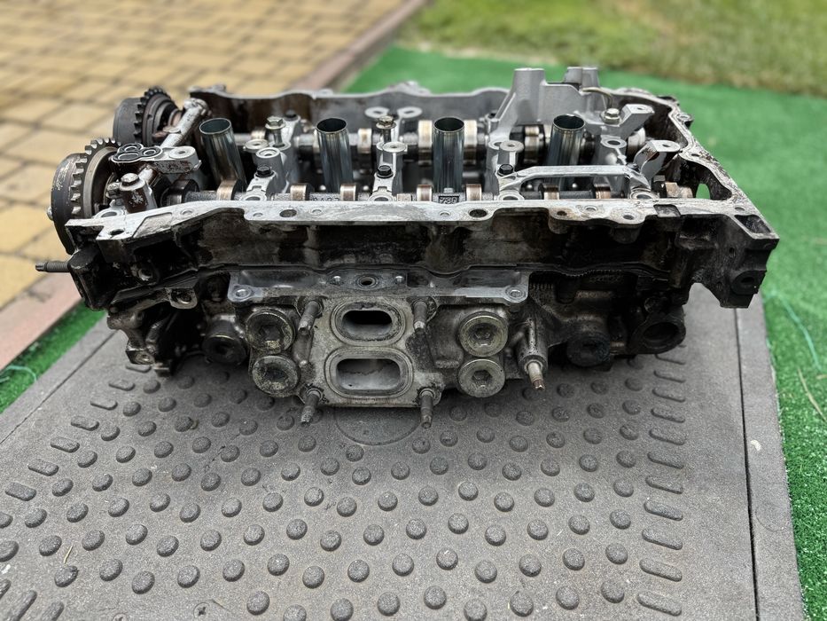 Головка ГБЦ Lexus RX, NX, GS 200T 8AR