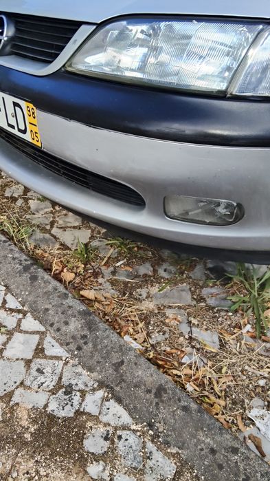 Opel Vectra B carrinha 1.6i 16 Sport