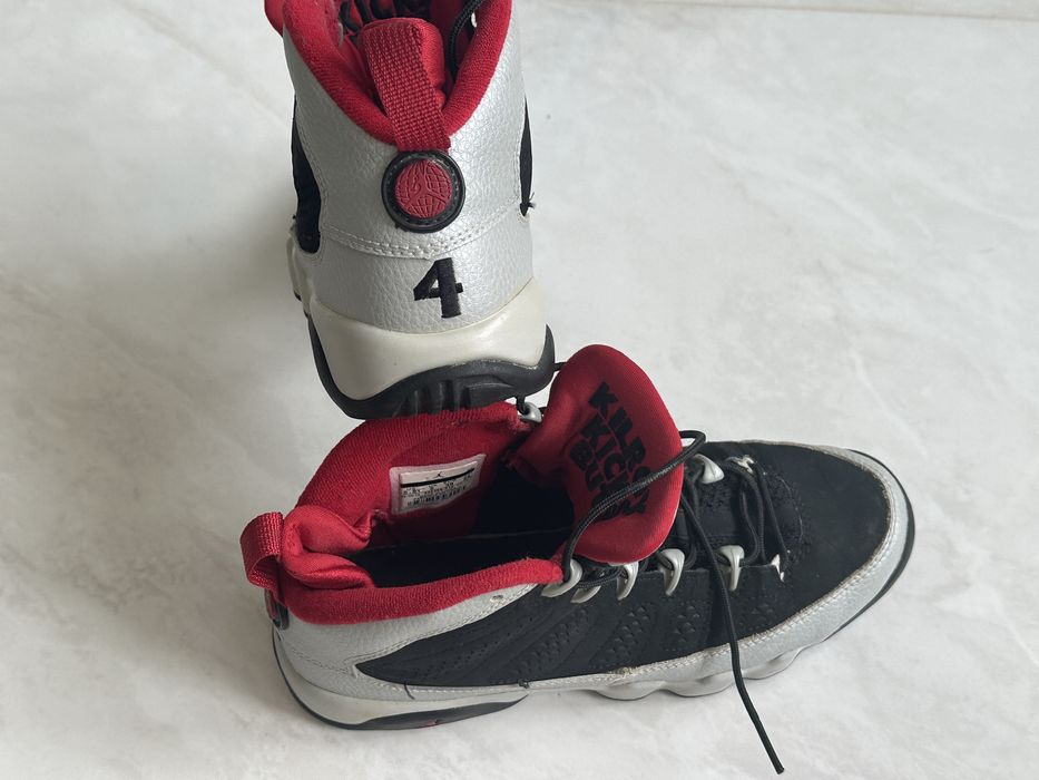 Кроссовки Nike Jordan 9 Kilroy