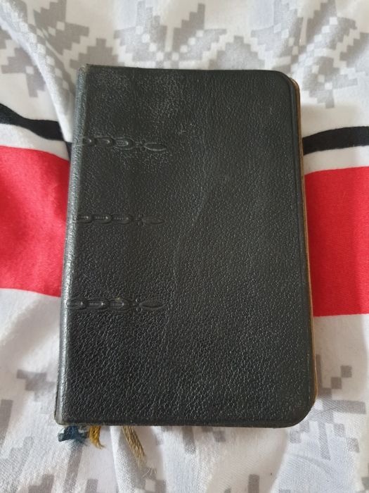 Ksiazeczka do nabozenstwa 1936. Antyk