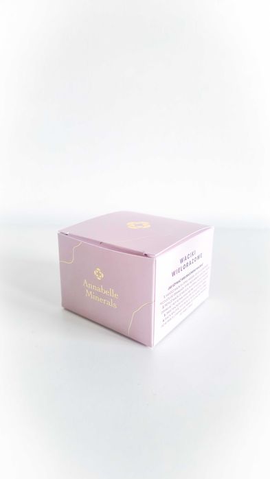 Nowe wielorazowe waciki Annabelle Minerals