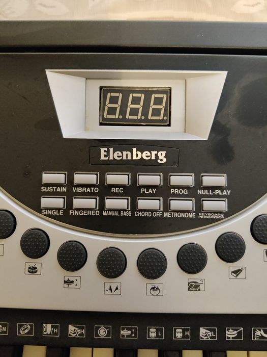 Синтезатор Elenberg MS-6140