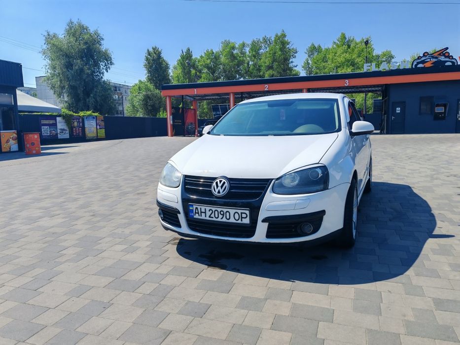 volkswagen Jetta 5  2009 рік Возможен обмен на электро мобиль