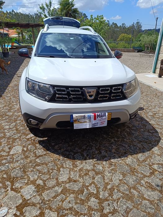 Carrinha Dacia Duster