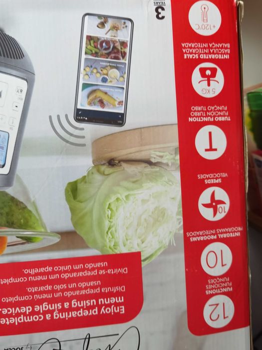 Robot cozinha JOCCA