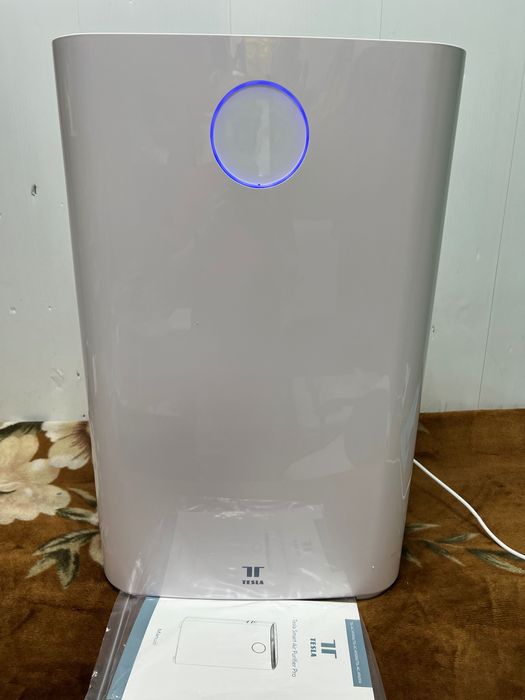 Очиститель воздуха Tesla. Ионизатор.