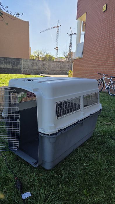 Caixa de Transporte GIGANTE (XXL) - Padrão IATA