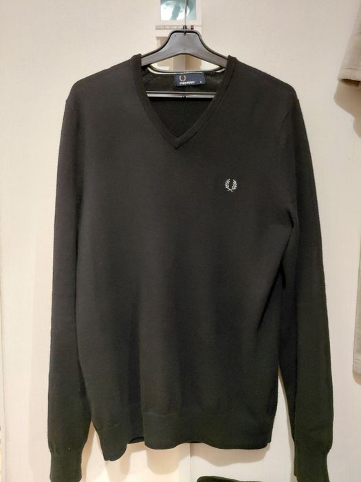 Оригінальна кофта Fred Perry