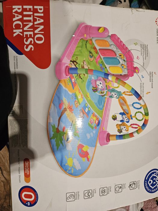 Mata edukacyjna dla niemowląt