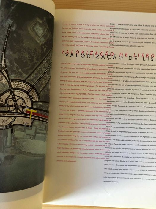 VALIS - Valorização de Lisboa - Catálogo - Cedru