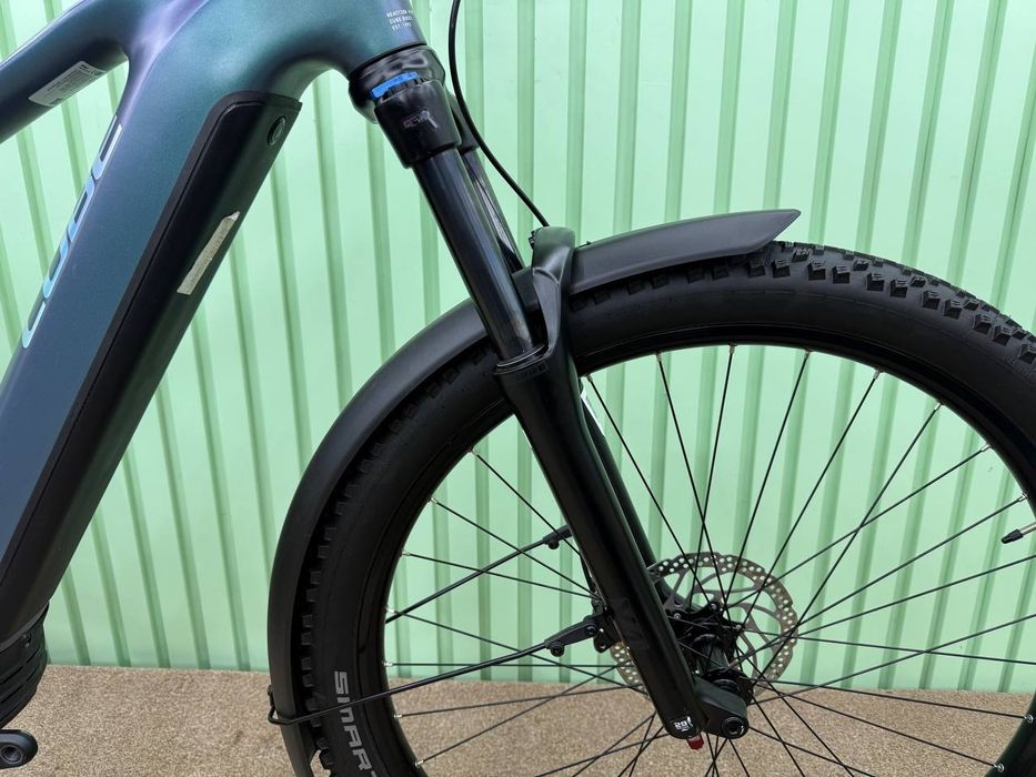 Стан нового Електровелосипед L 29 Cube Reaction Hybrid Pro 800 2024рік