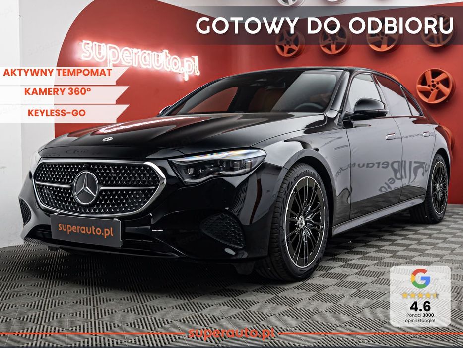 Mercedes-Benz Klasa E