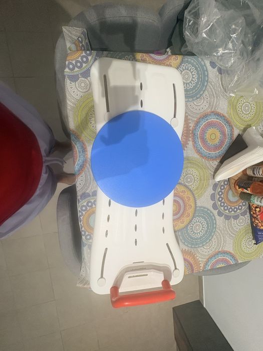Tabua para banho adaptavel