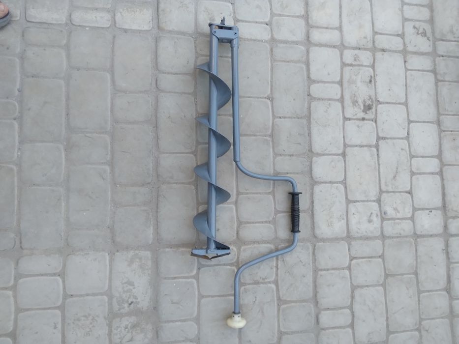 Бур рибацький ссср