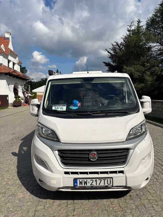 Fiat Ducato  Kamper / super stan / serwis