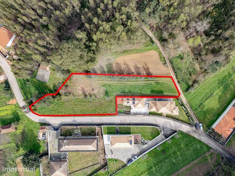 Terreno  para venda — Águeda E Borralha, Aveiro