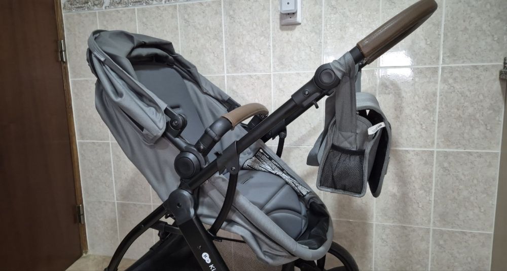 Carrinho bebé trio kinderkraft