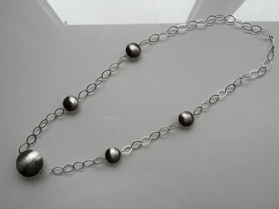 Fio em Prata 835 – Como Novo – Design Elegante