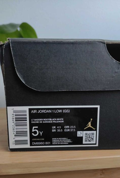 Air Jordan 1 Low (GS)