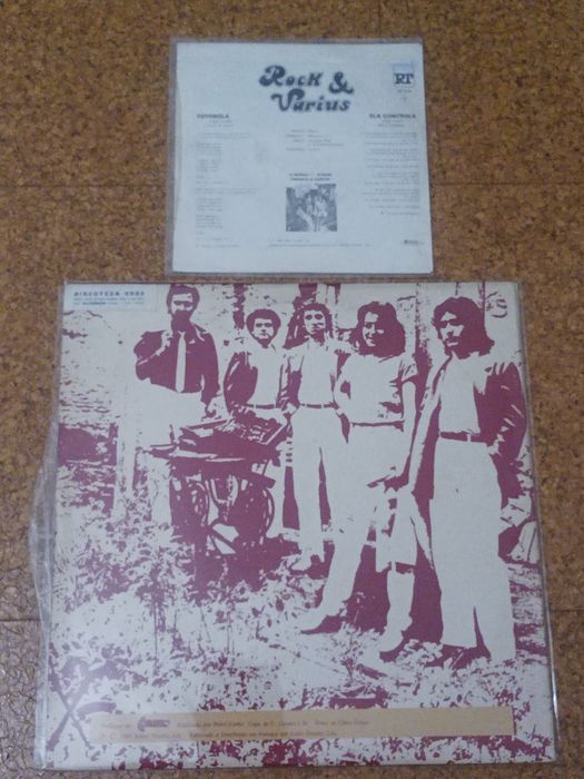 Pack Rock & Varius - Sempre a Curtir / Totobola