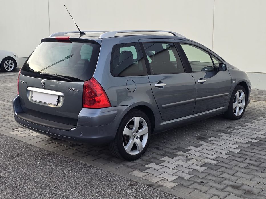 Peugeot 307 Sw 1.6 Hdi