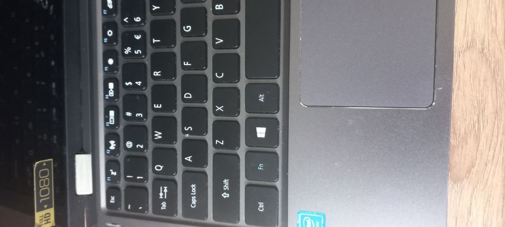 Acer Spin 1 SP111-32N – laptop 2w1 – stan do poprawek