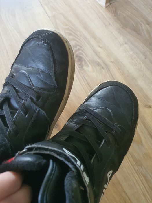 Buty fila 32 przejściowe