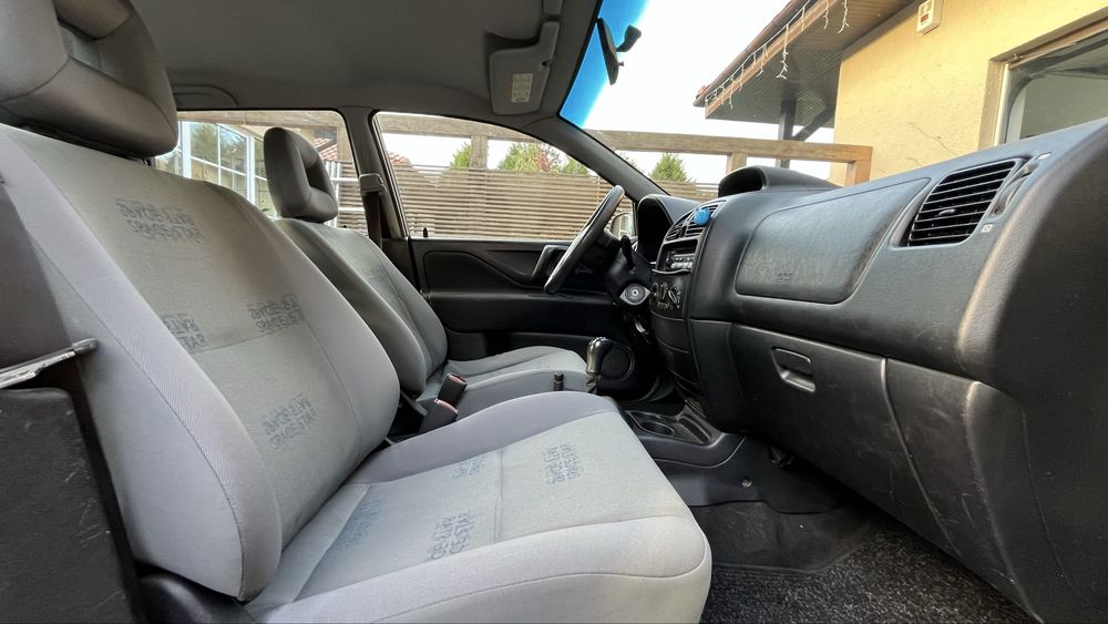 Mitsubishi Space Star 1.9 diesel