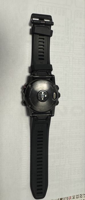 Garmin Fenix 5X Plus Sapphire